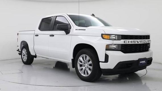 CHEVROLET SILVERADO LTD 2022 3GCPWBEK2NG194309 image